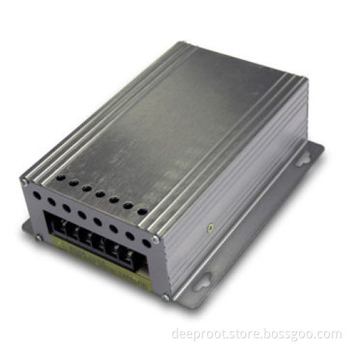 120W SMPS with Single Output, 100 to 240V AC Input Voltages and 3 to 24V Output Voltages